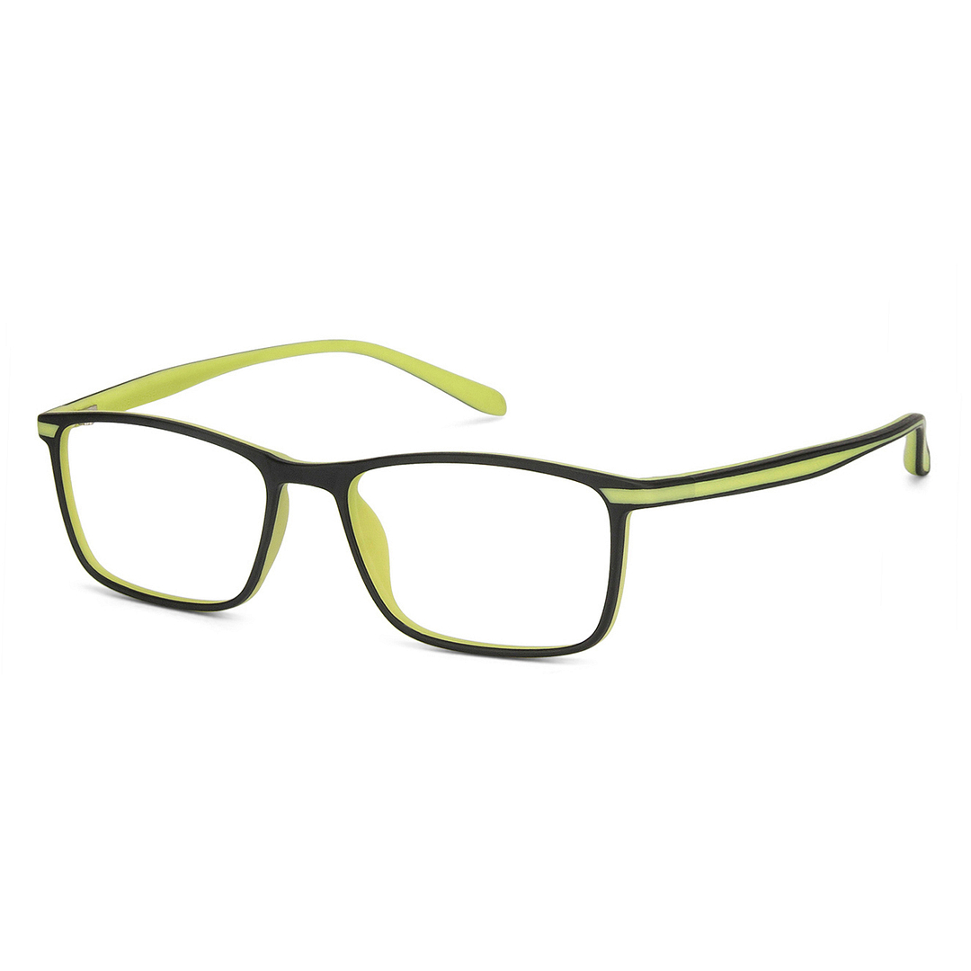 Lenskart Air Online Black Full Rim Rectangle right side