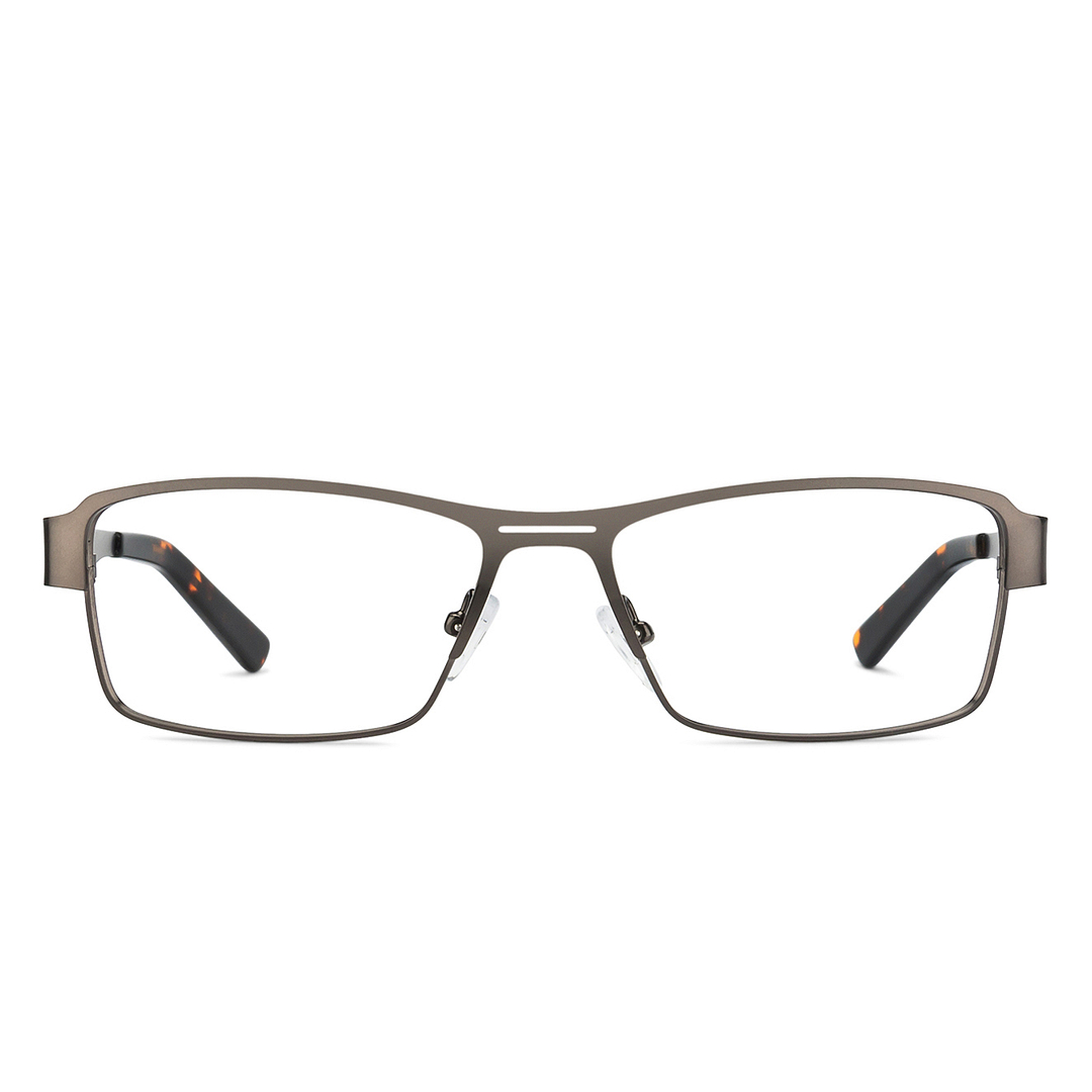 Vincent Chase Online Black Full Rim Rectangle left side
