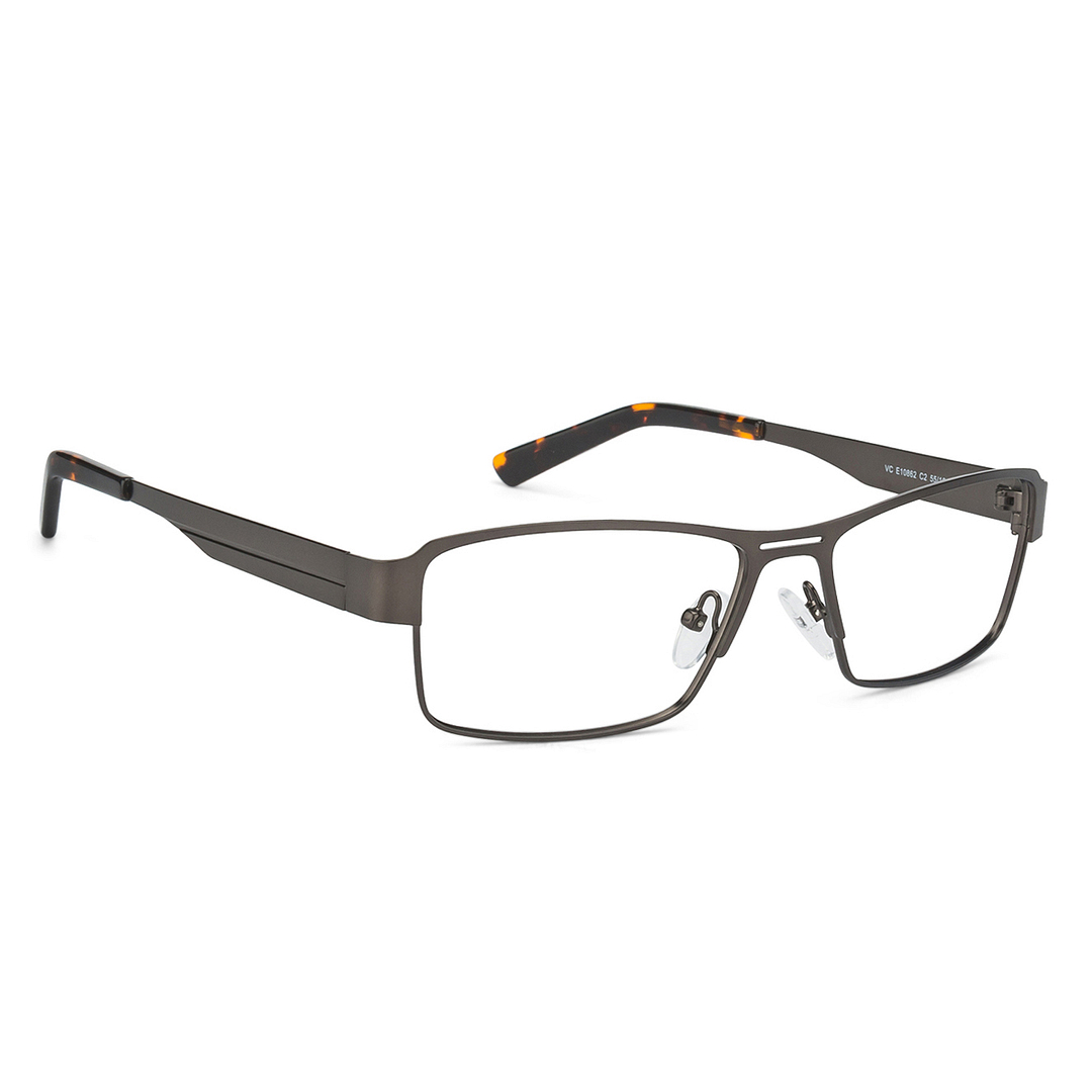 Vincent Chase Online Black Full Rim Rectangle left side