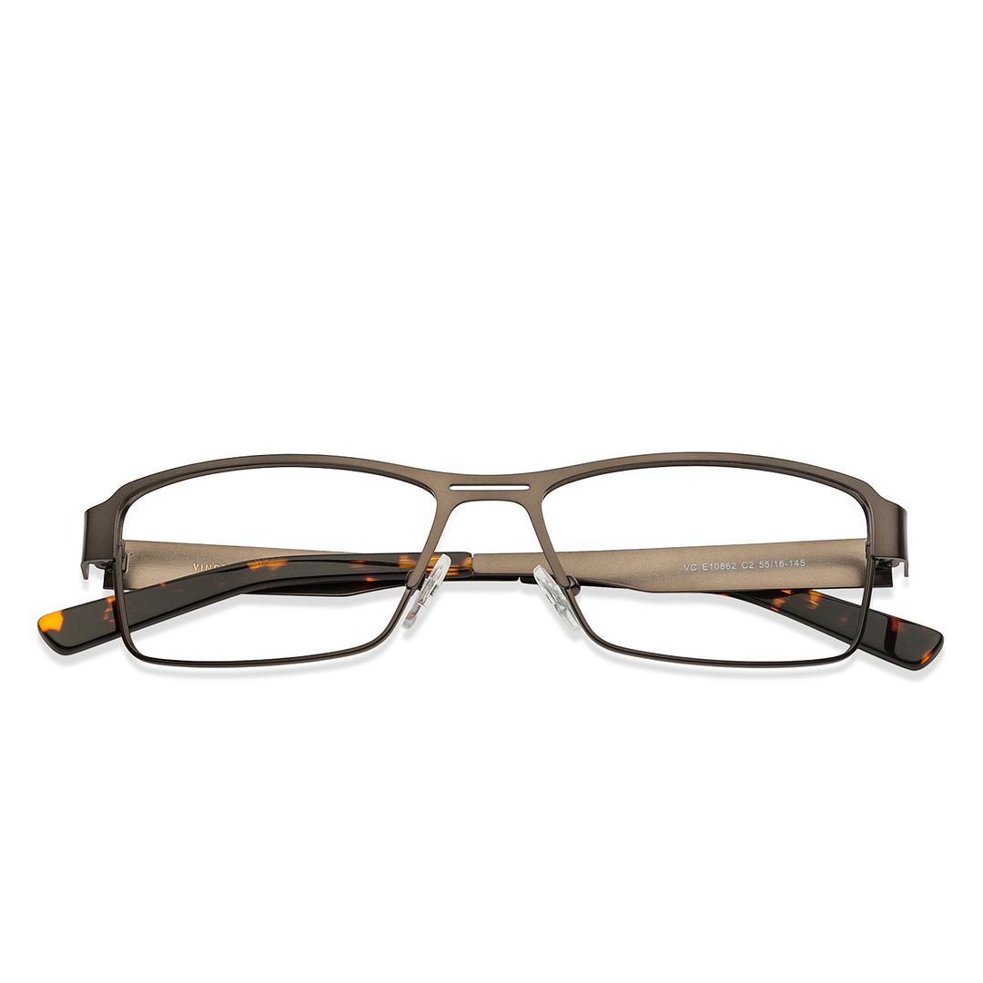 Vincent Chase Online Black Full Rim Rectangle right side