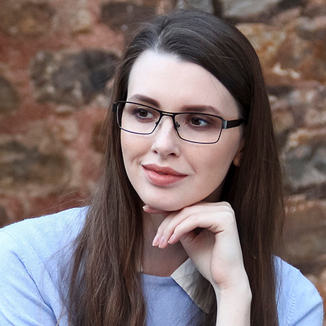 Vincent Chase Online Black Full Rim Rectangle right side