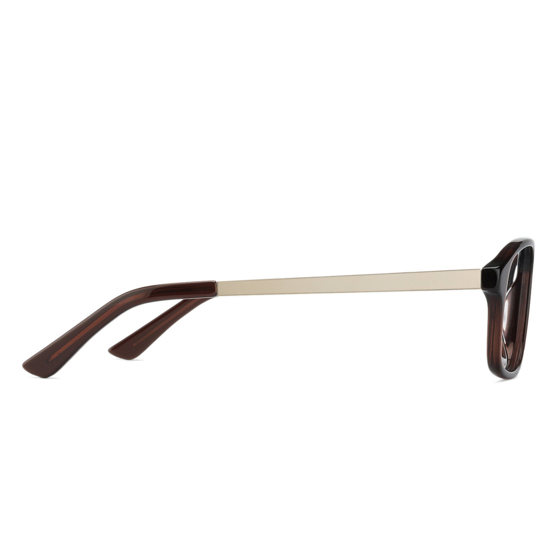 Vincent Chase Online Light Brown Full Rim Rectangle right side