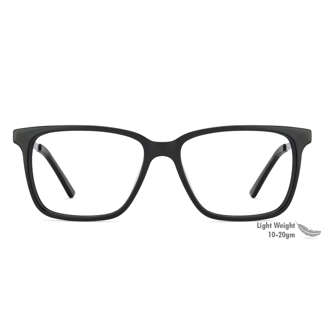 Vincent Chase Online Black Full Rim Rectangle right side