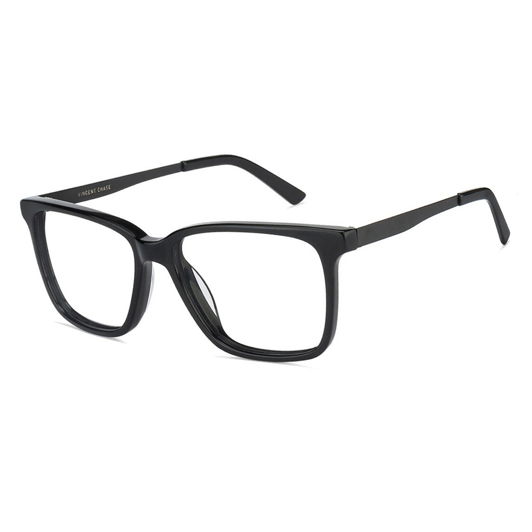 Vincent Chase Online Black Full Rim Rectangle right side