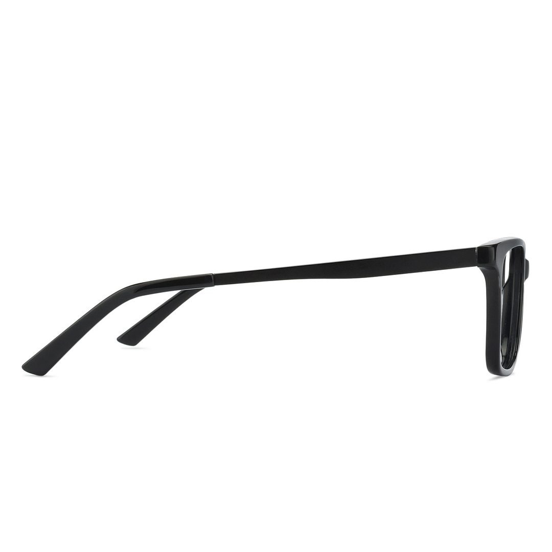 Vincent Chase Online Black Full Rim Rectangle left side