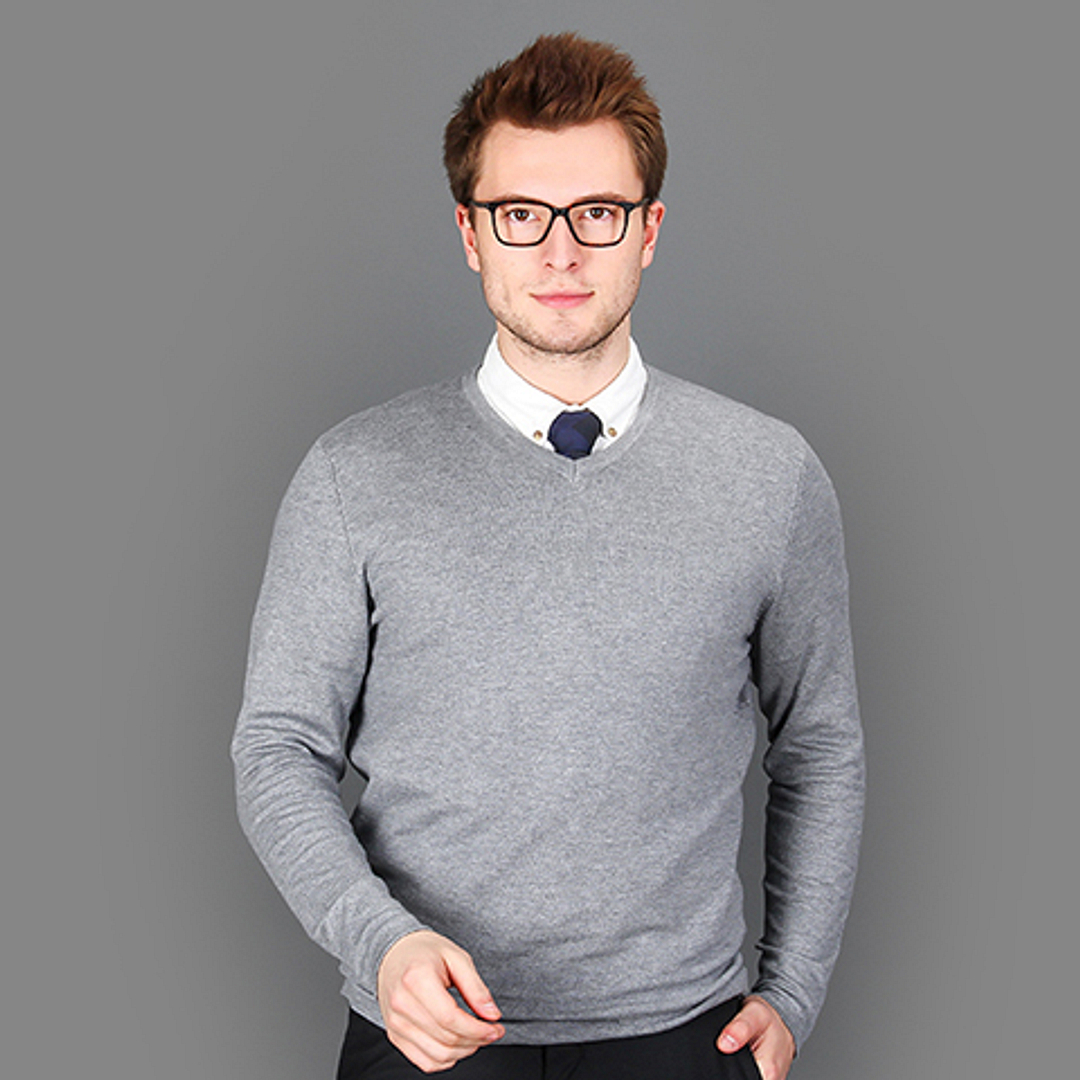 Vincent Chase Online Tortoise Full Rim Rectangle left side