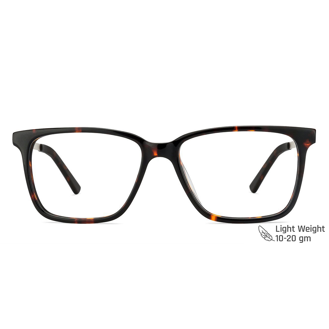 Vincent Chase Online Tortoise Full Rim Rectangle left side