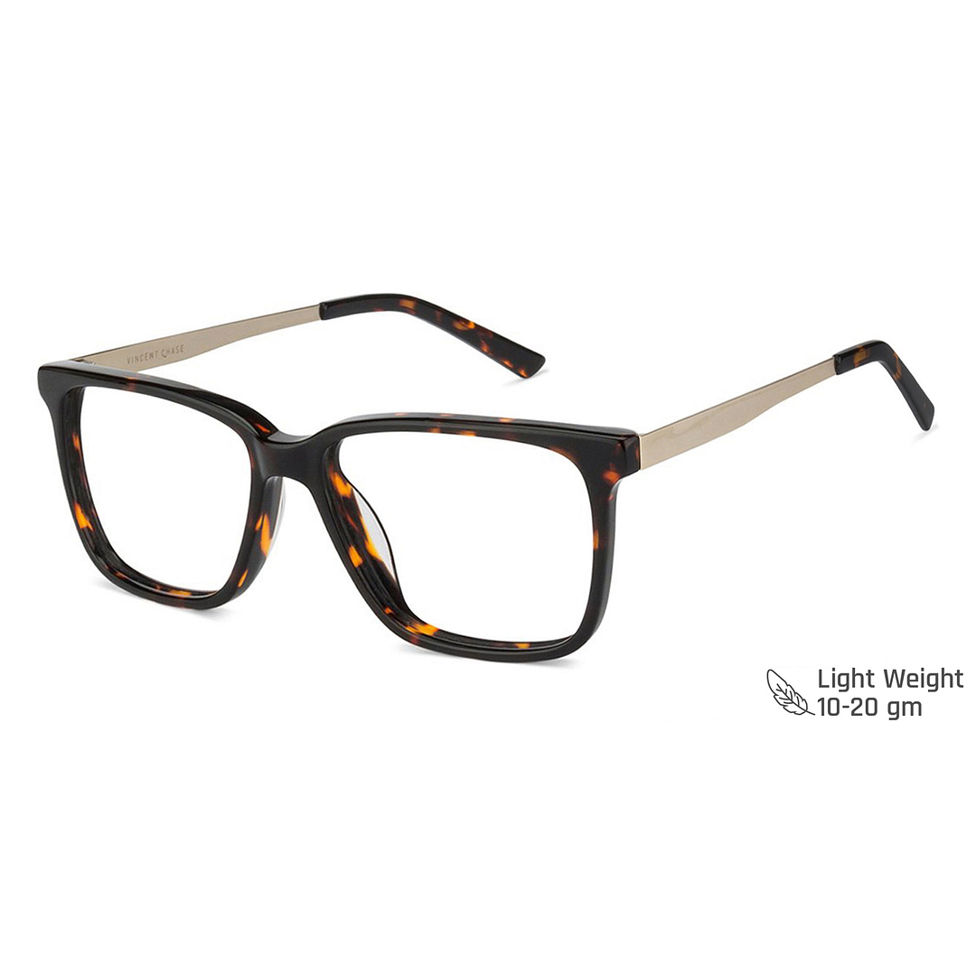 Vincent Chase Online Tortoise Full Rim Rectangle right side