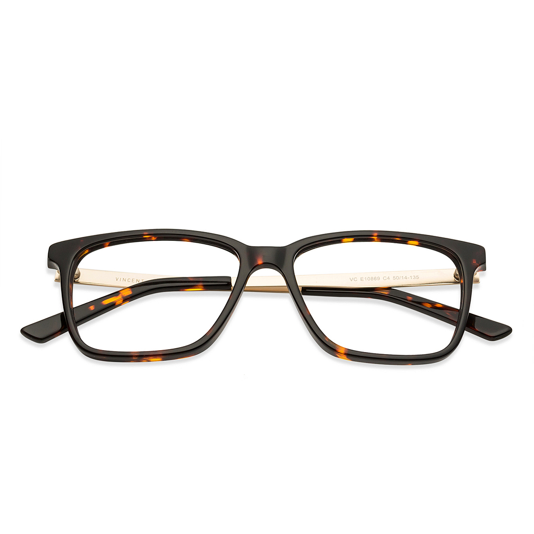 Vincent Chase Online Tortoise Full Rim Rectangle right side