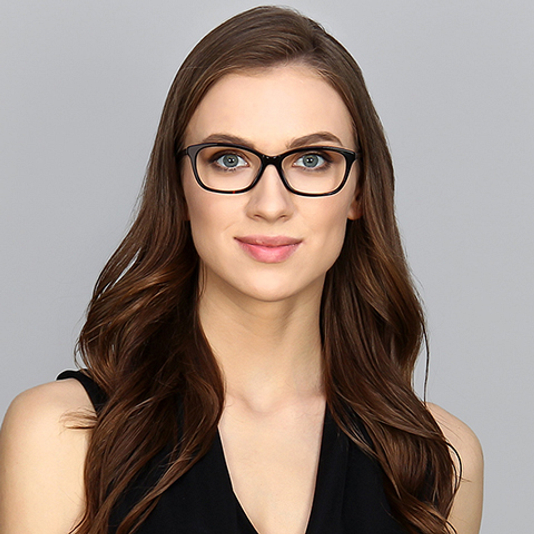 Vincent Chase Online Tortoise Full Rim Rectangle left side