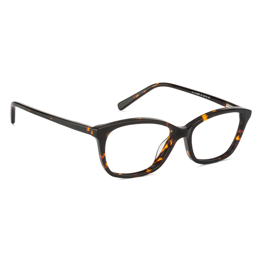 Vincent Chase Online Tortoise Full Rim Rectangle right side