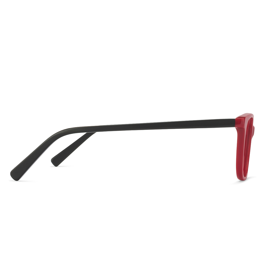 Vincent Chase Online Red Full Rim Rectangle right side