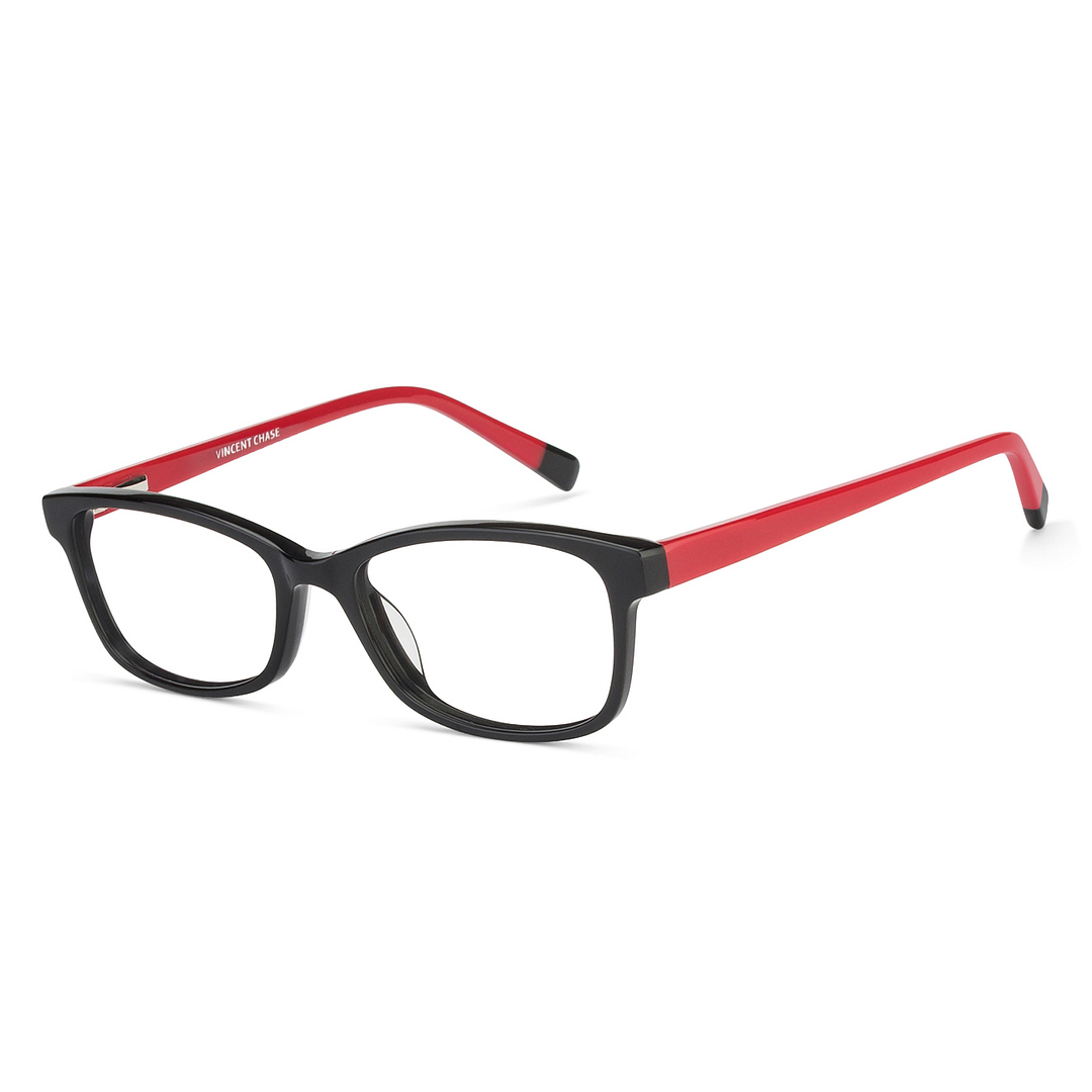 Vincent Chase Online Black Full Rim Rectangle right side