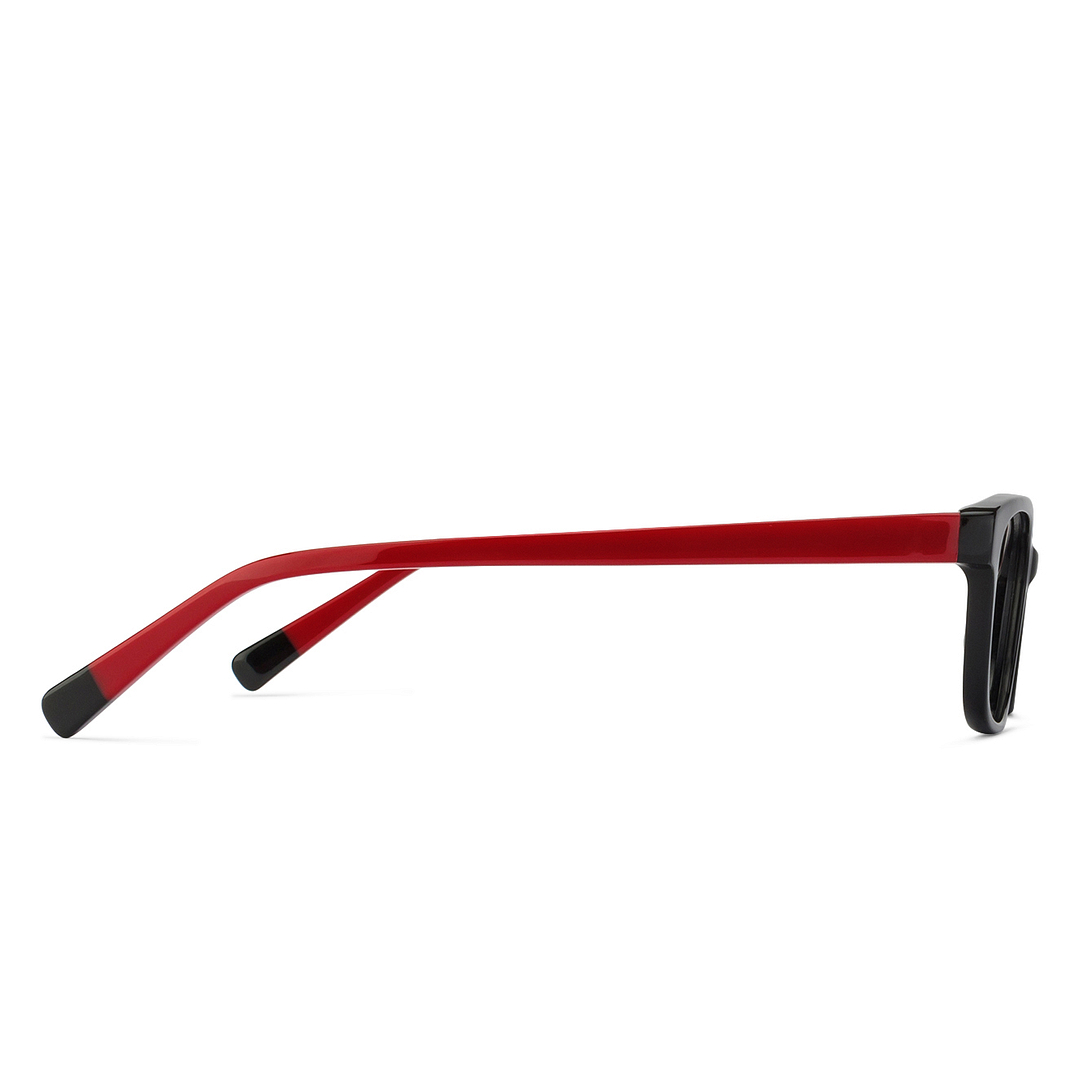 Vincent Chase Online Black Full Rim Rectangle right side