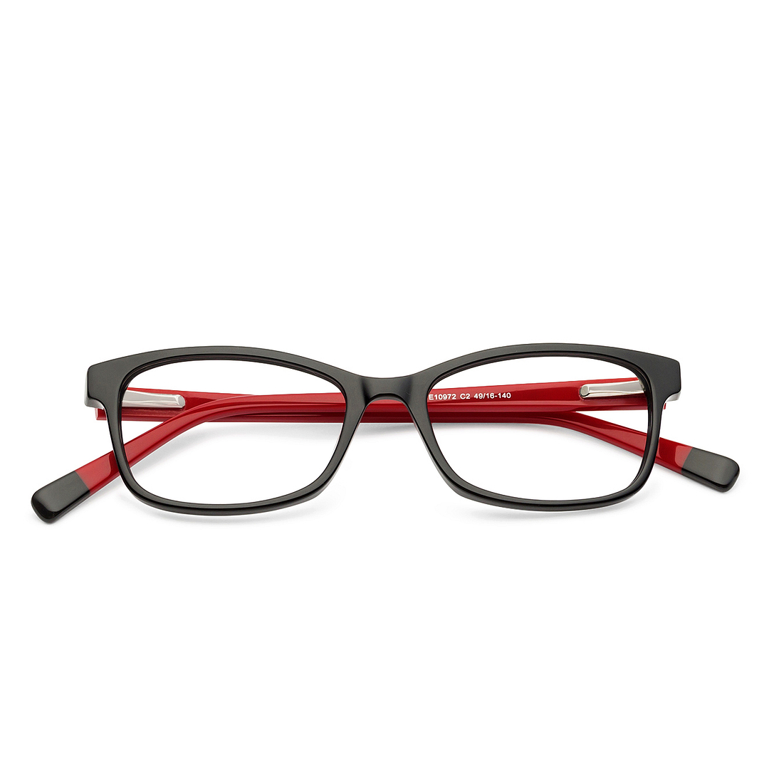 Vincent Chase Online Black Full Rim Rectangle right side