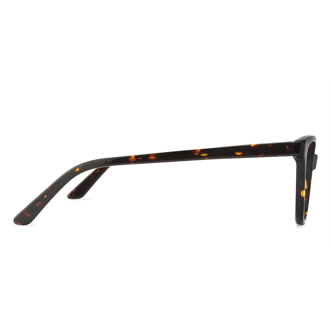 Vincent Chase Online Tortoise Full Rim Cat Eye left side