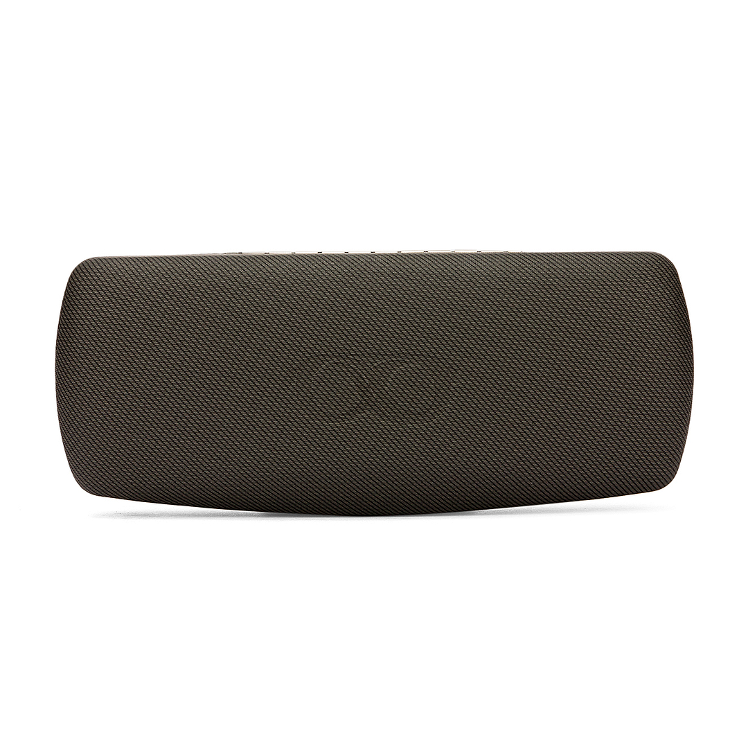 Vincent Chase Online Mid Gunmetal Half Rim Rectangle left side