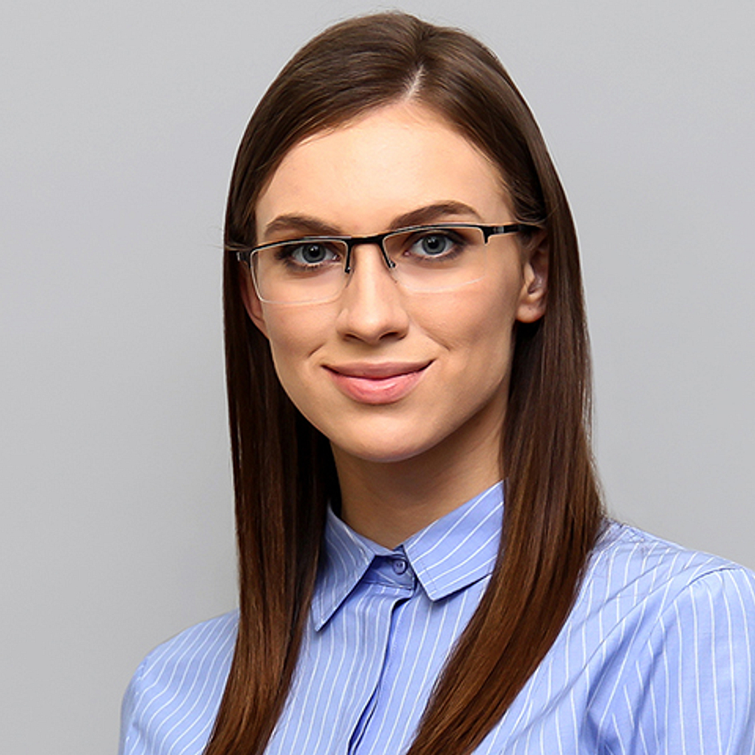 Vincent Chase Online Mid Gunmetal Half Rim Rectangle right side