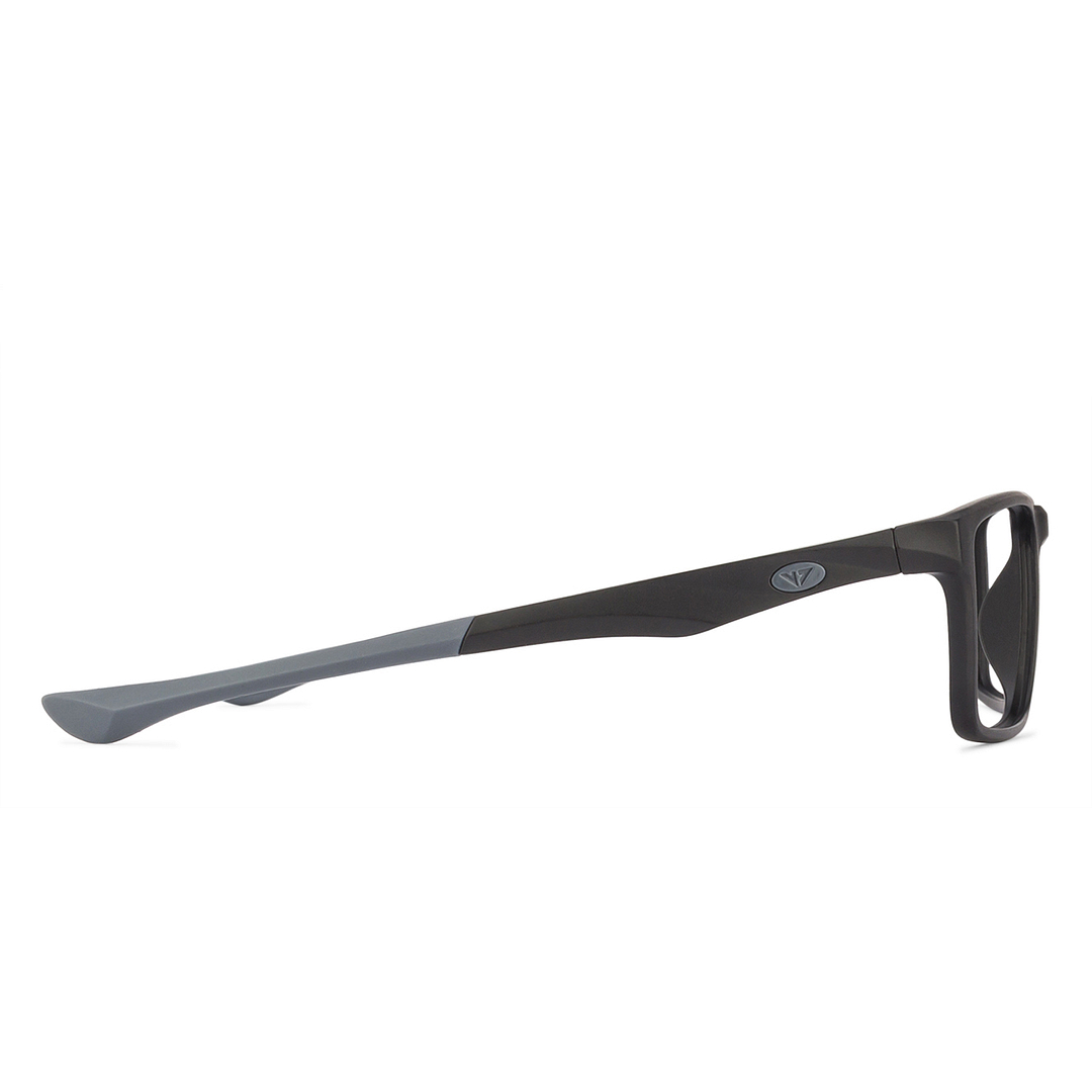 Lenskart Air Online Black Full Rim Rectangle right side