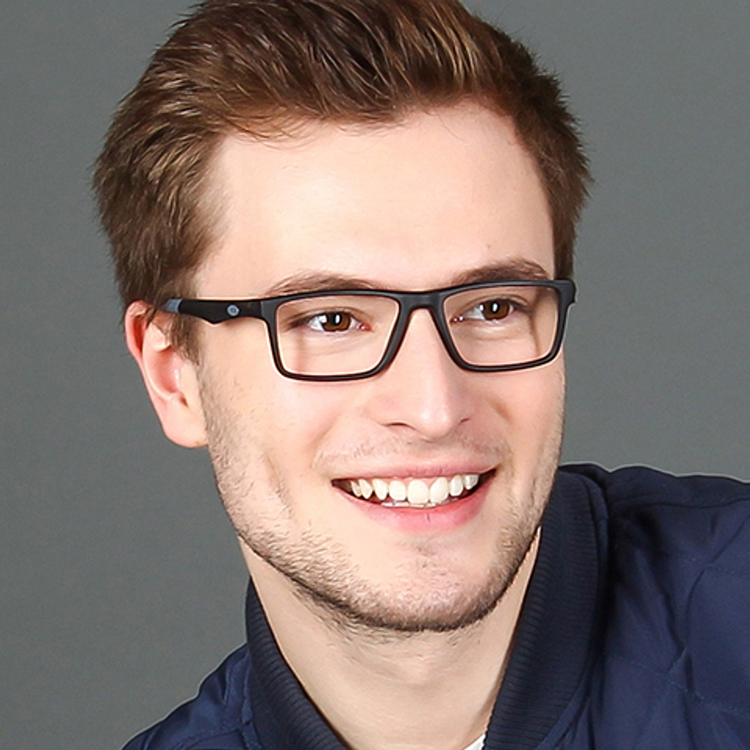 Lenskart Air Online Black Full Rim Rectangle right side