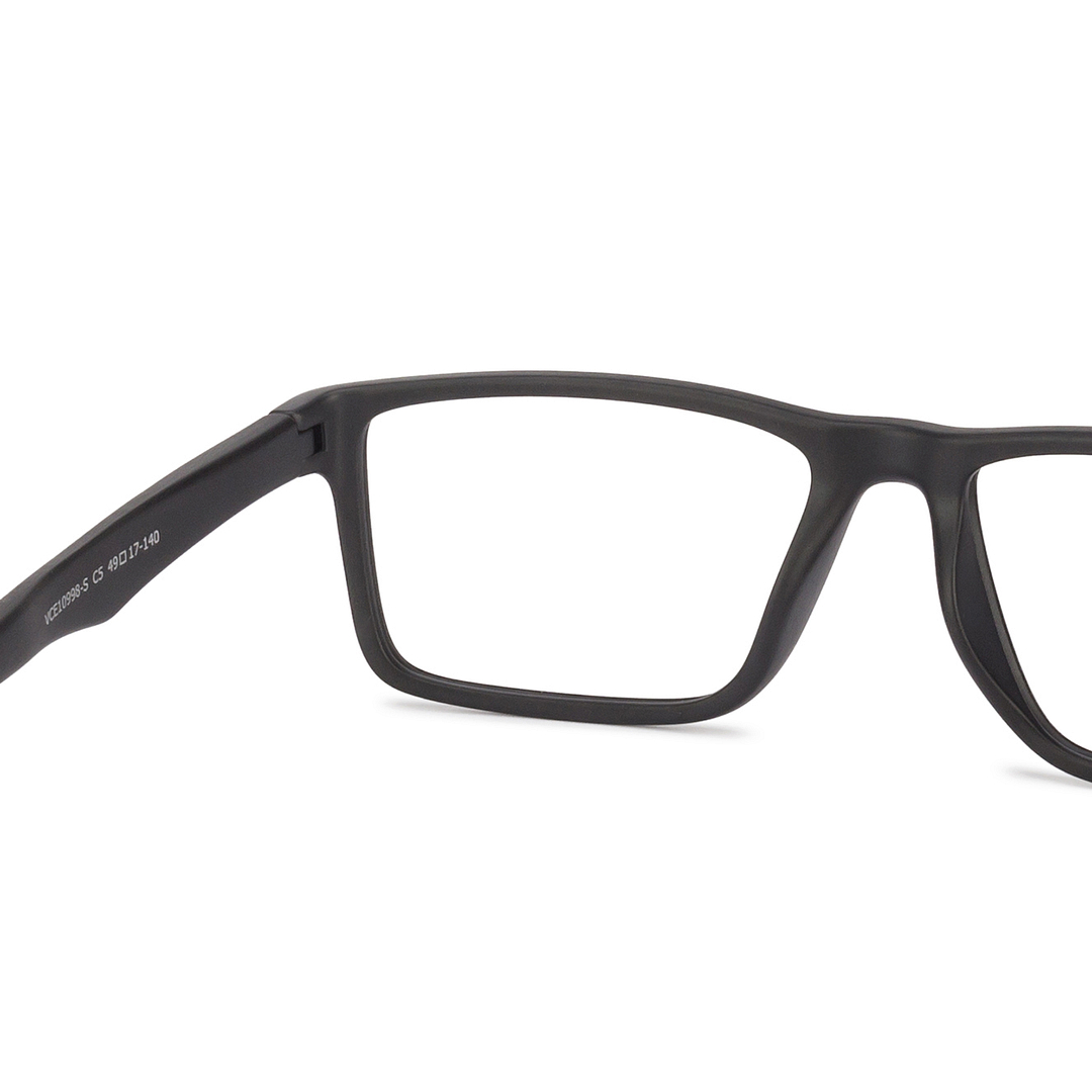 Lenskart Air Online Black Full Rim Rectangle right side