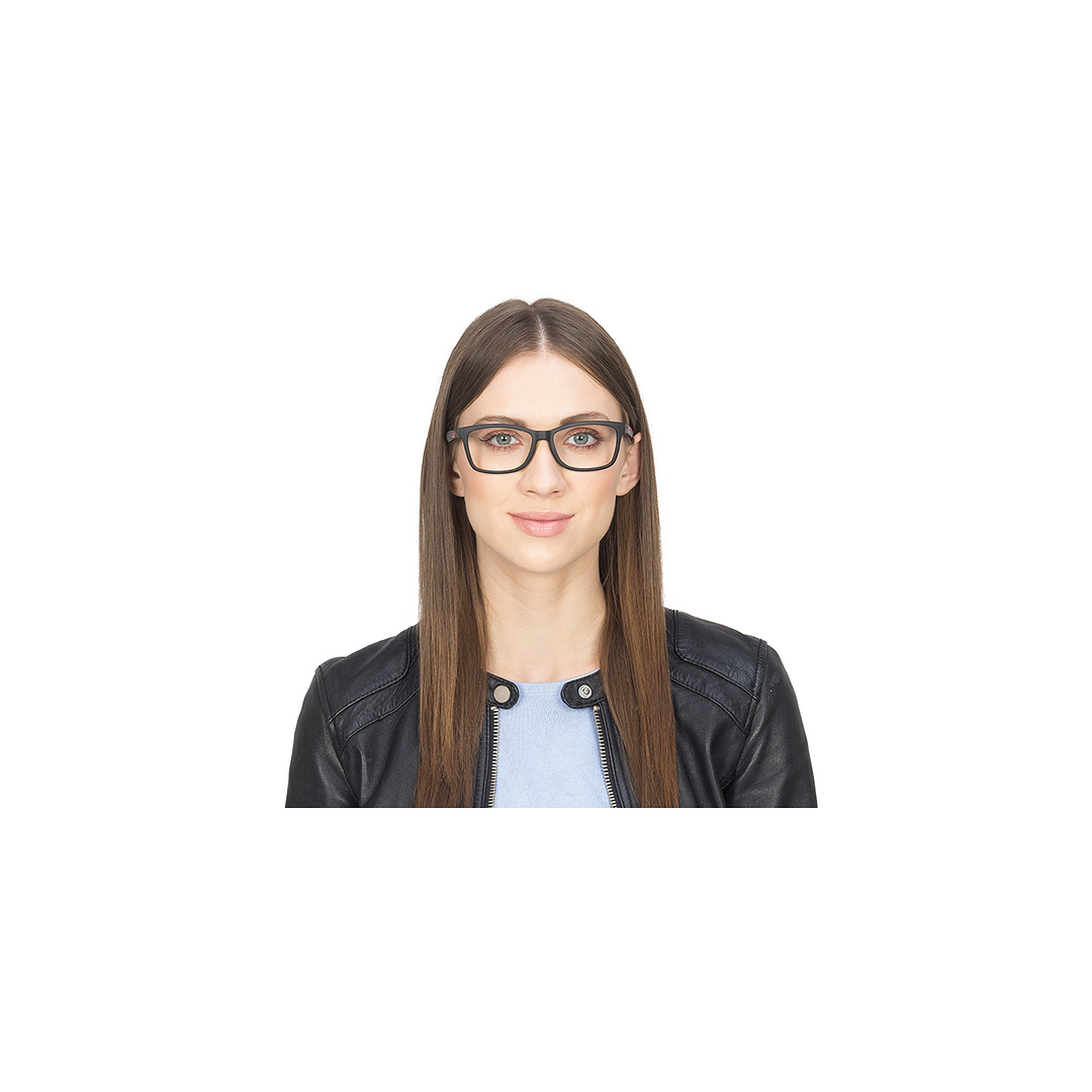 Lenskart Air Online Black Full Rim Rectangle right side