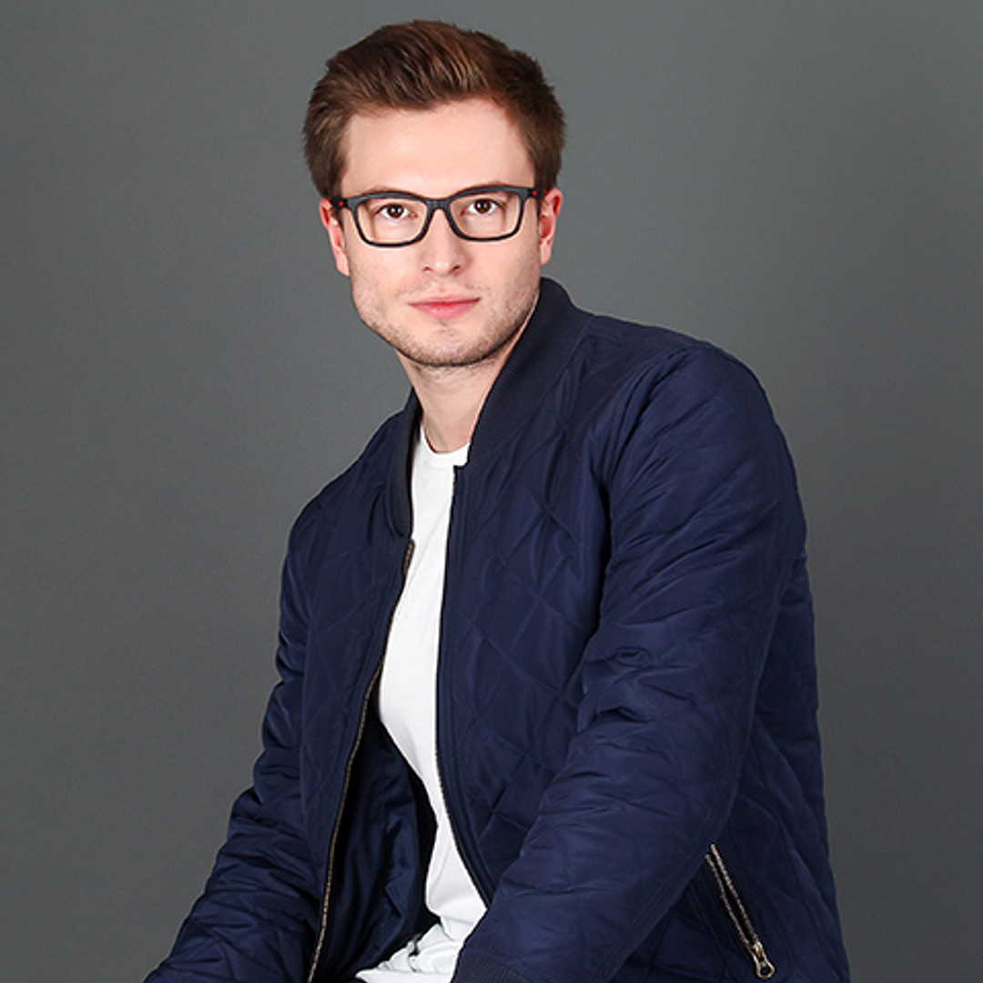 Lenskart Air Online Black Full Rim Rectangle right side