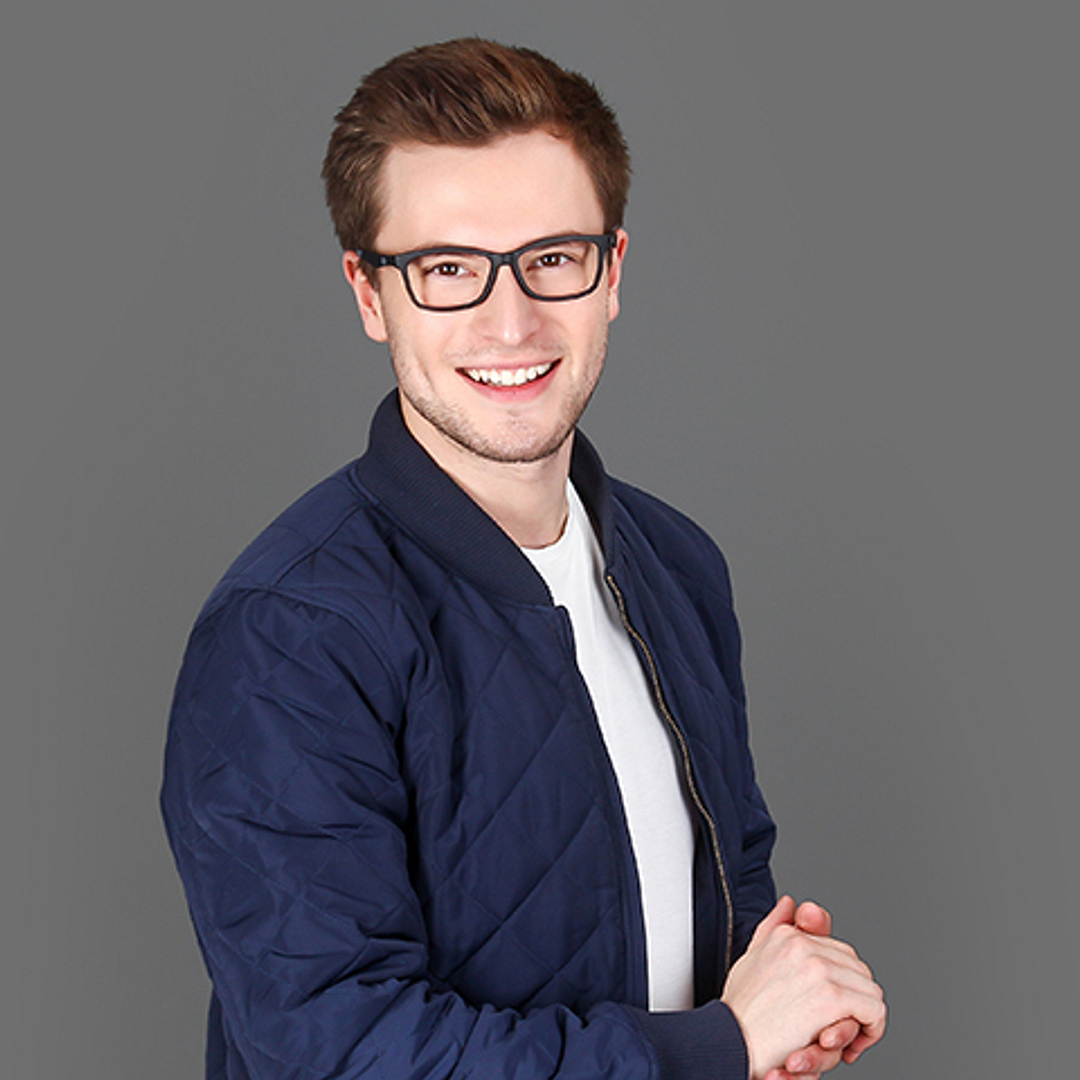 Lenskart Air Online Black Full Rim Rectangle left side