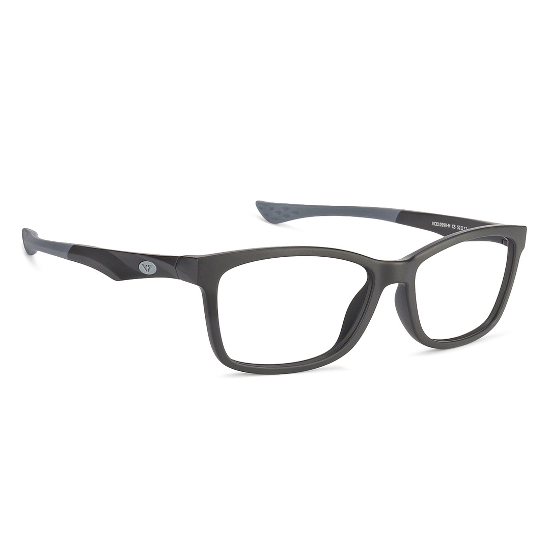 Lenskart Air Online Black Full Rim Rectangle right side