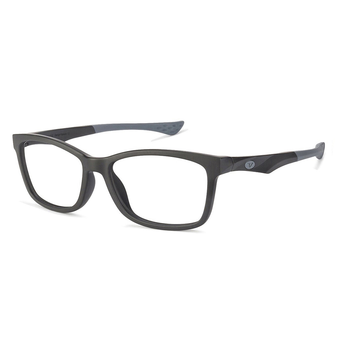 Lenskart Air Online Black Full Rim Rectangle left side