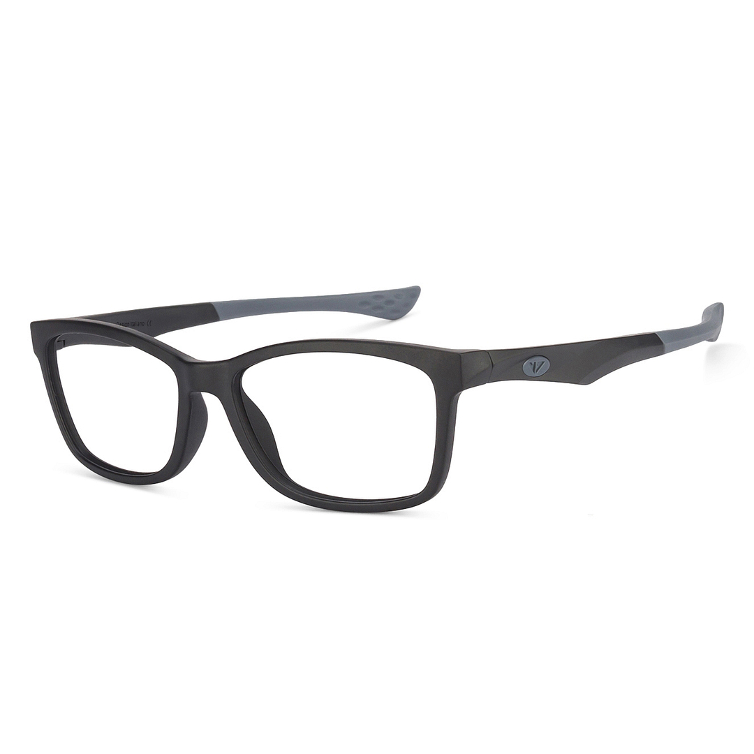 Lenskart Air Online Black Full Rim Rectangle right side