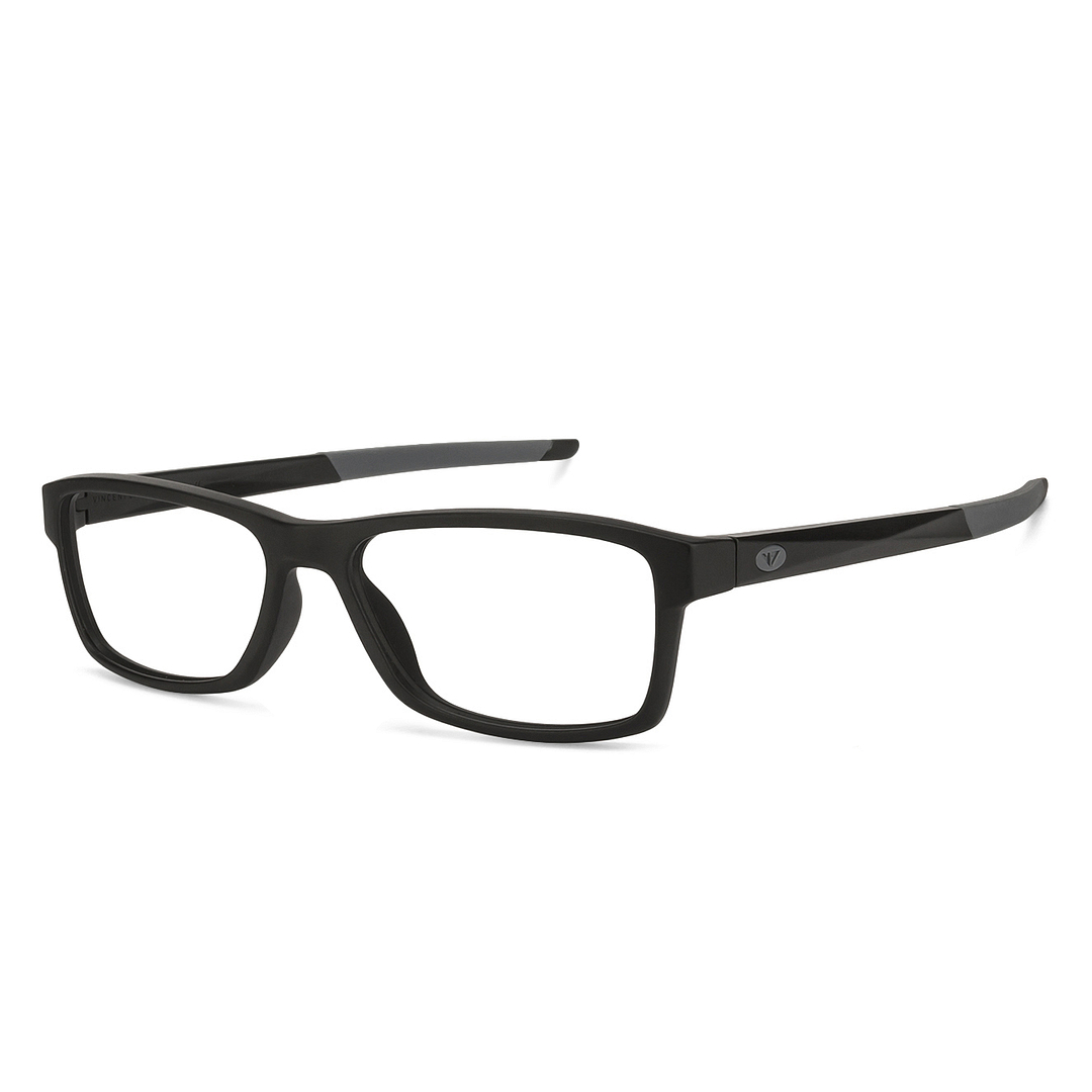 Lenskart Air Online Black Full Rim Rectangle right side
