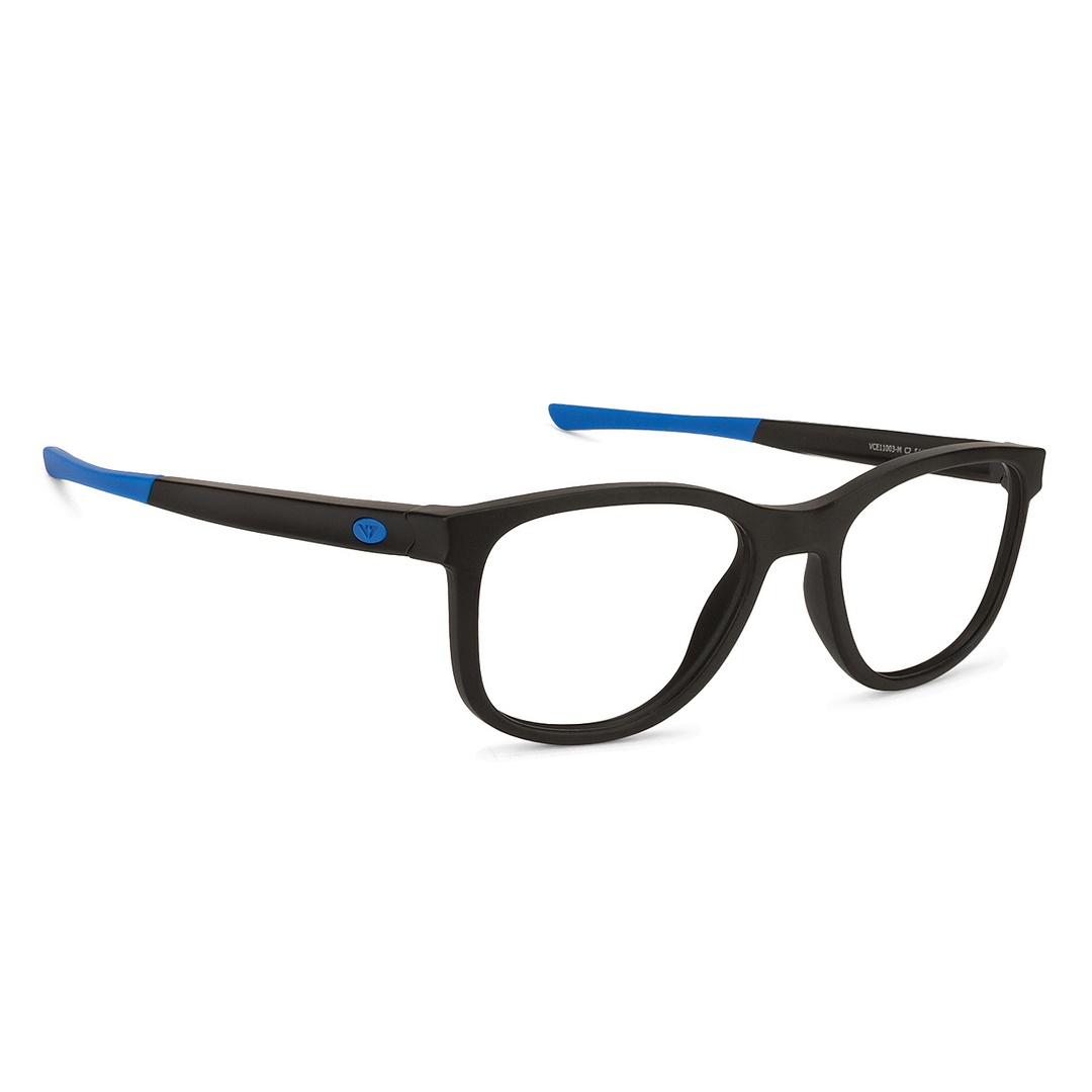 Lenskart Air Online Black Full Rim Square right side