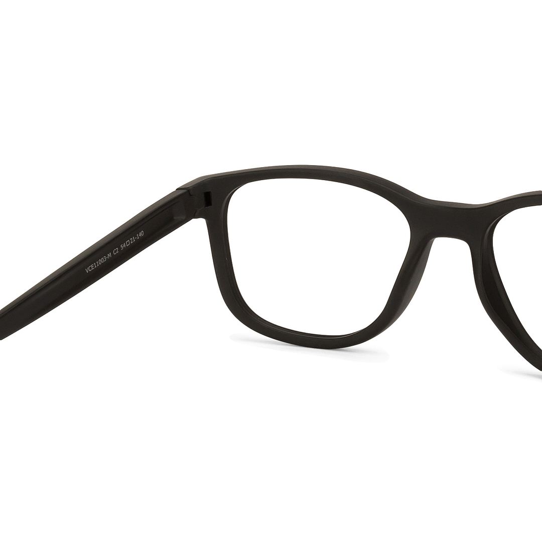 Lenskart Air Online Black Full Rim Square right side