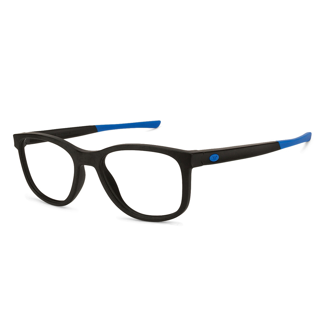 Lenskart Air Online Black Full Rim Square left side