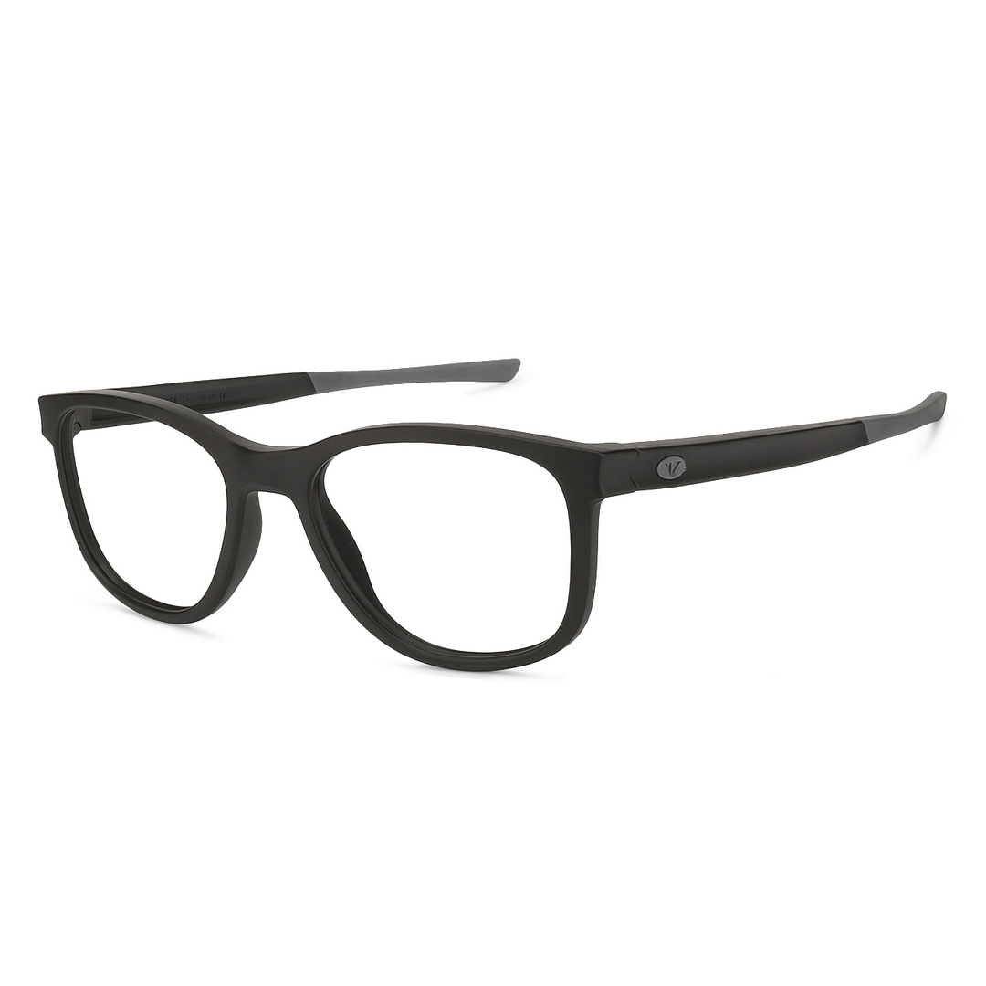 Lenskart Air Online Black Full Rim Square left side