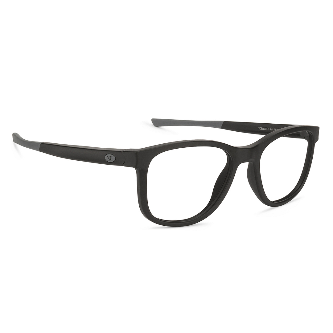 Lenskart Air Online Black Full Rim Square right side