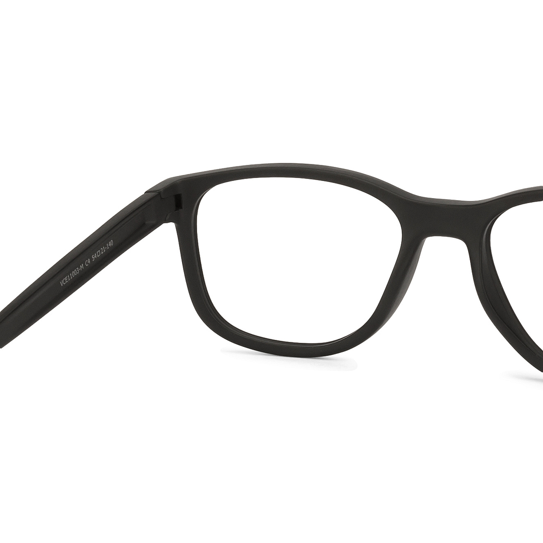 Lenskart Air Online Black Full Rim Square right side