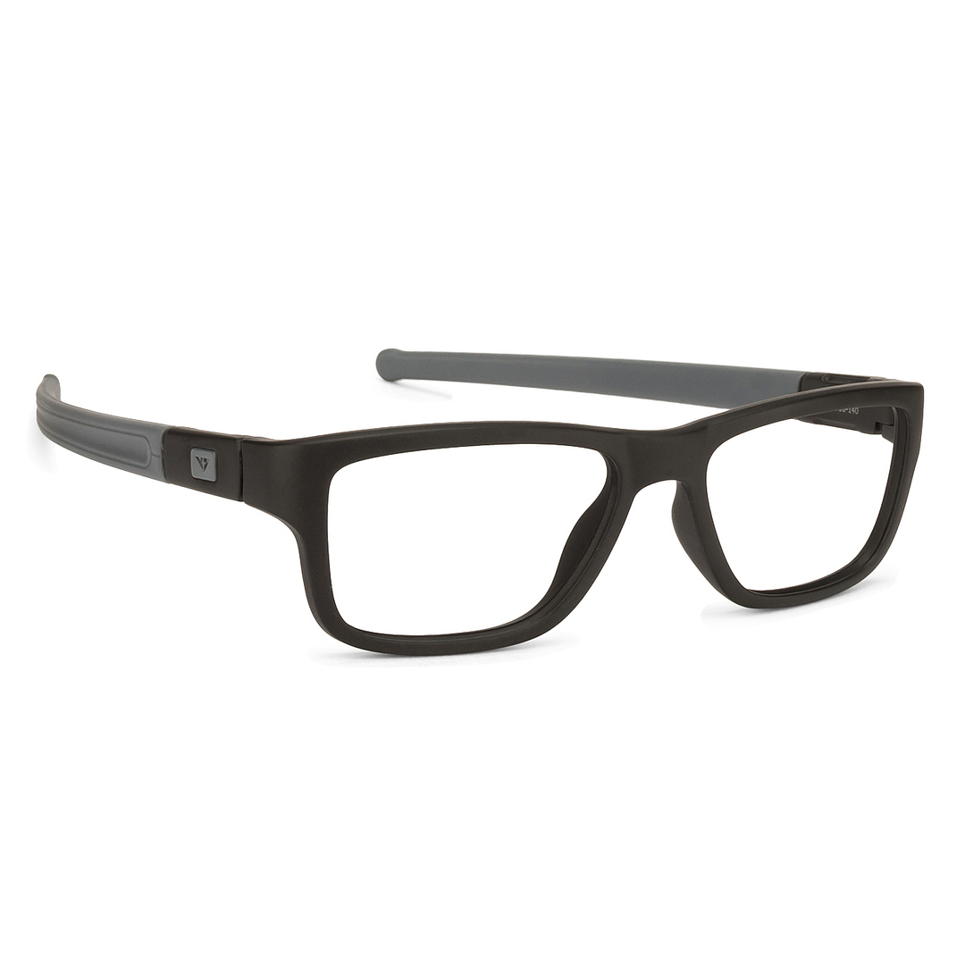 Lenskart Air Online Black Full Rim Rectangle right side