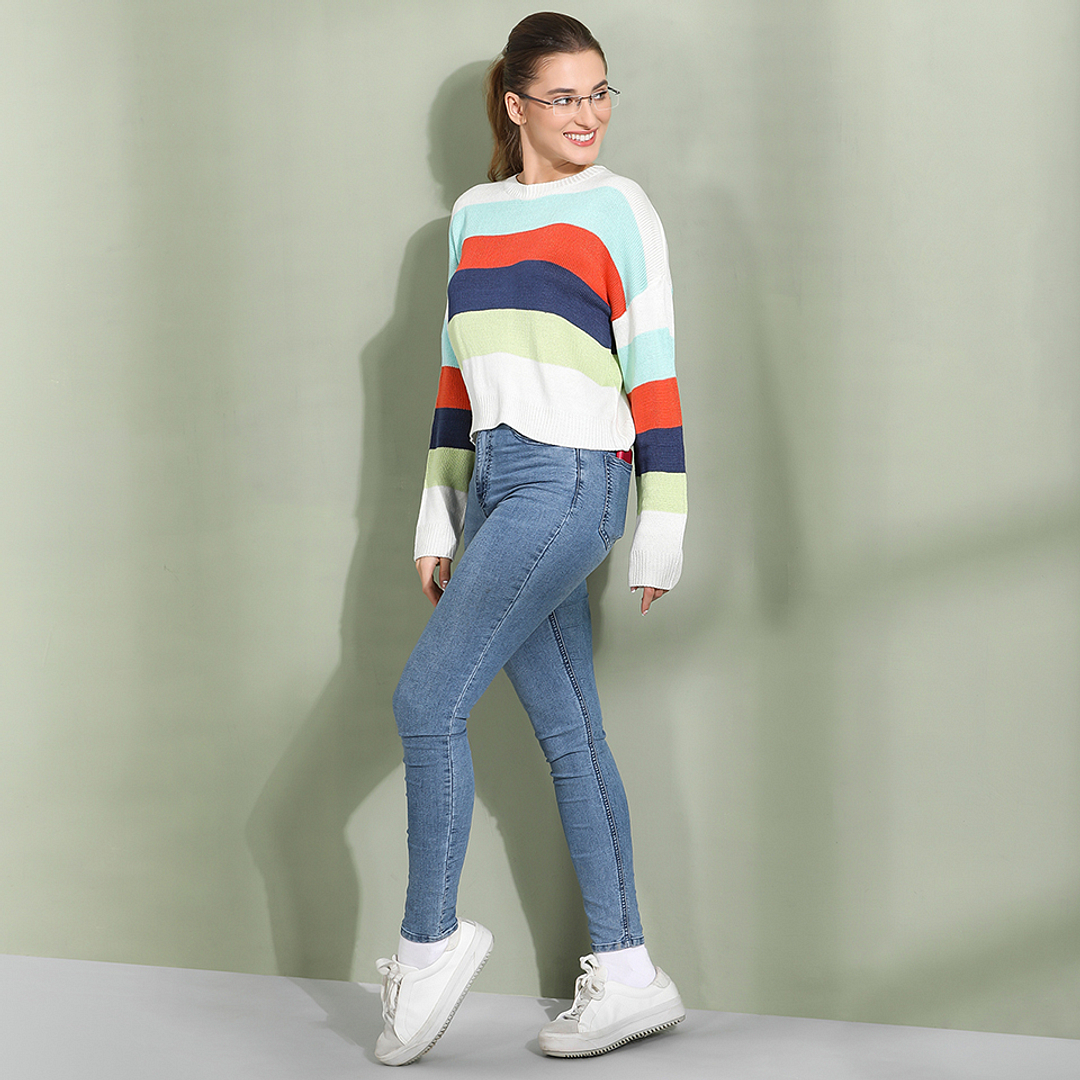 Lenskart Air Online Mid Gunmetal Rimless Rectangle right side