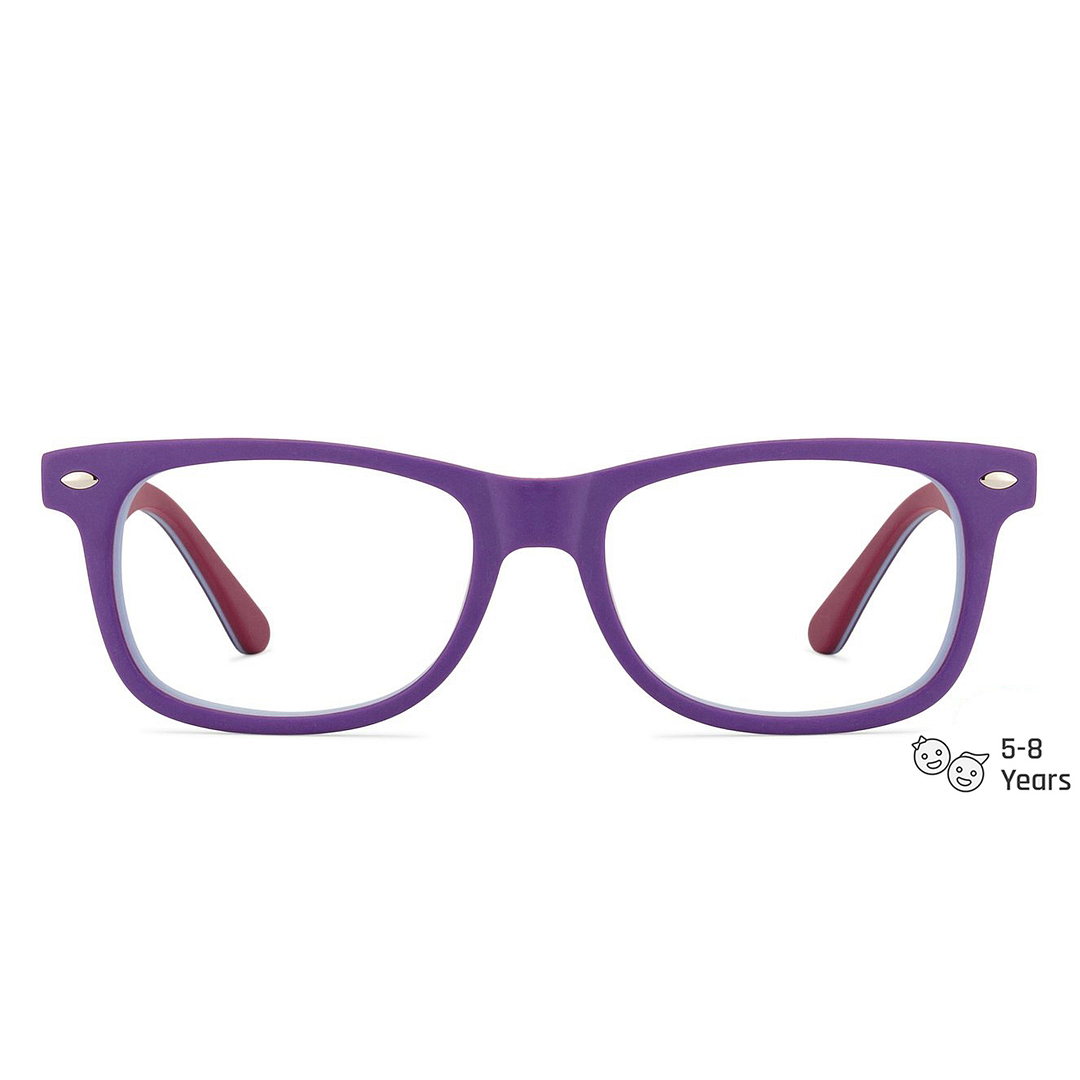 Hooper Online  Full Rim Rectangle left side