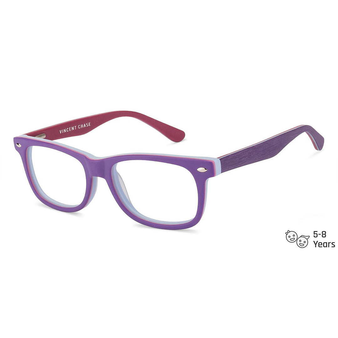 Hooper Online  Full Rim Rectangle right side