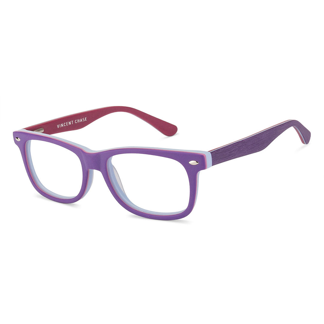 Hooper Online  Full Rim Rectangle right side