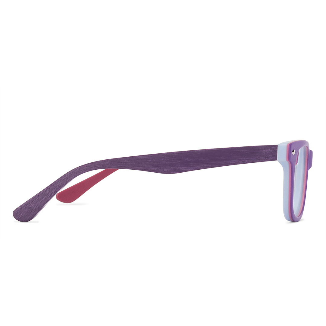 Hooper Online  Full Rim Rectangle left side