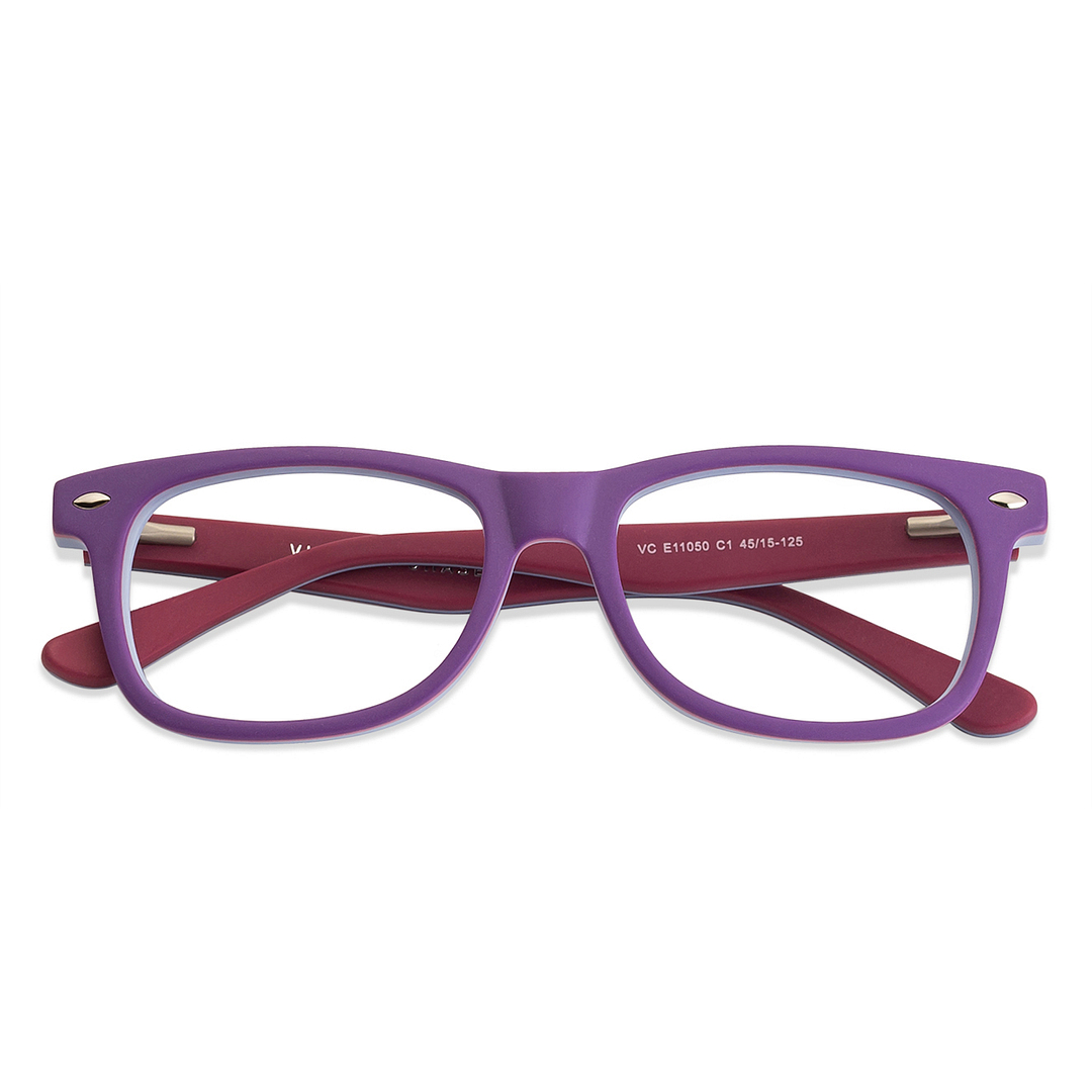 Hooper Online  Full Rim Rectangle left side