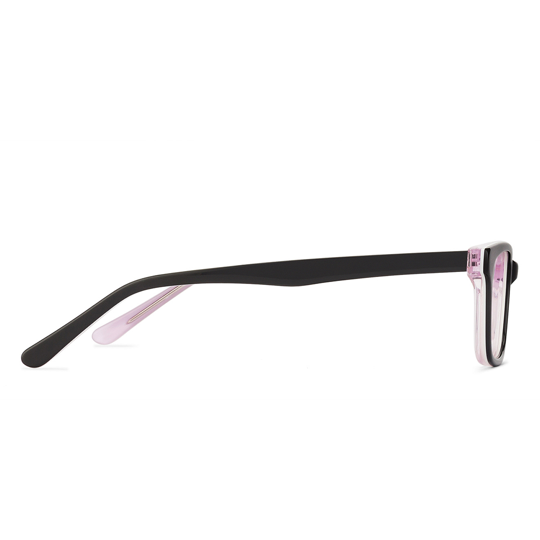 Hooper Online Purple Full Rim Rectangle right side