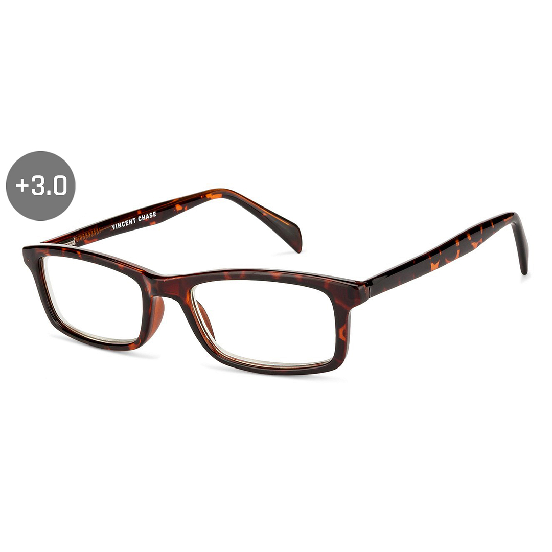 Lenskart READERS Demi Turquoise Full Rim Rectangle Lenskart READERS VC E11058 Only for 3 Prefitted Powers right side