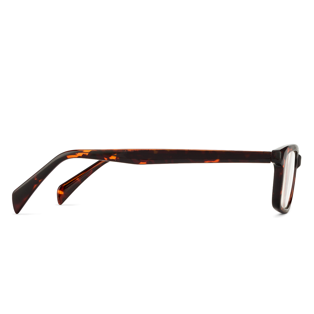 Lenskart READERS Demi Turquoise Full Rim Rectangle Lenskart READERS VC E11058 Only for 3 Prefitted Powers right side