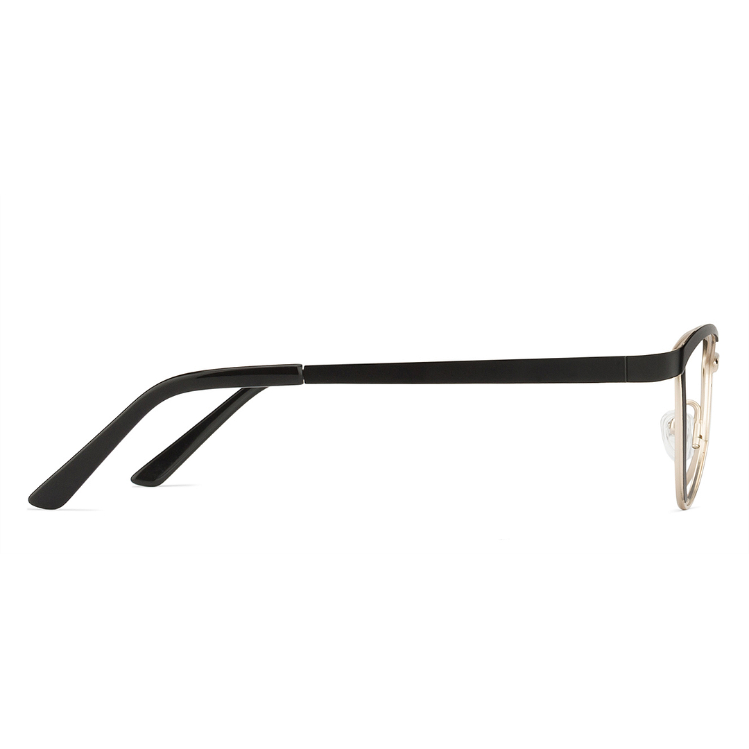 Vincent Chase Online Gold Full Rim Cat Eye right side