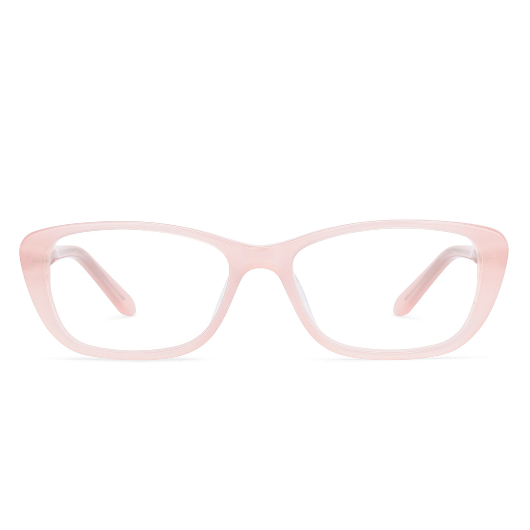 Vincent Chase Online Pink Full Rim Cat Eye left side